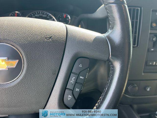 used 2022 Chevrolet Express 2500 car, priced at $19,488