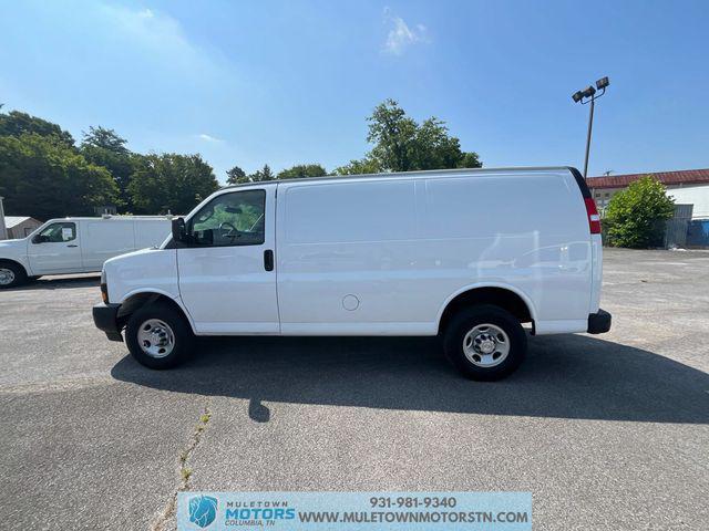 used 2022 Chevrolet Express 2500 car, priced at $19,488