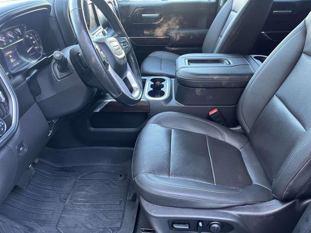 used 2021 GMC Sierra 1500 car, priced at $35,954