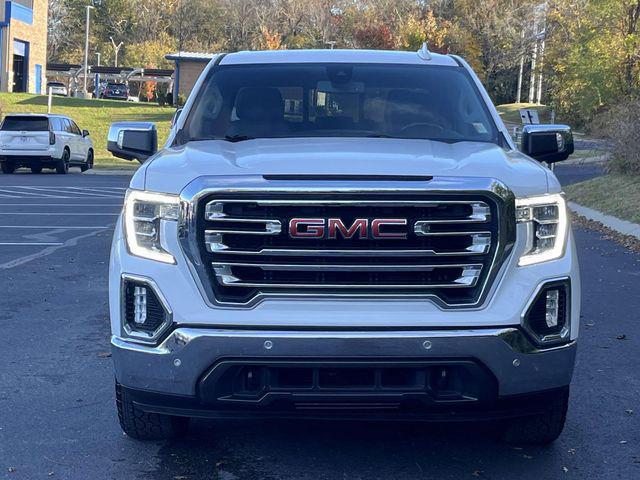 used 2021 GMC Sierra 1500 car, priced at $35,954