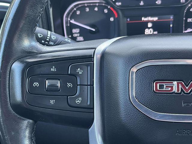 used 2021 GMC Sierra 1500 car, priced at $35,954