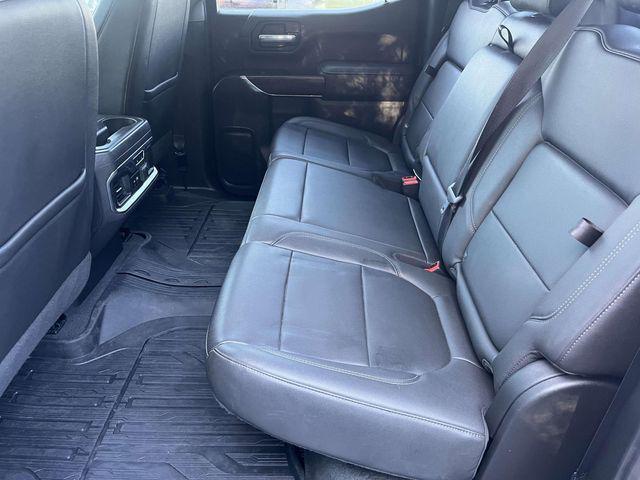 used 2021 GMC Sierra 1500 car, priced at $35,954