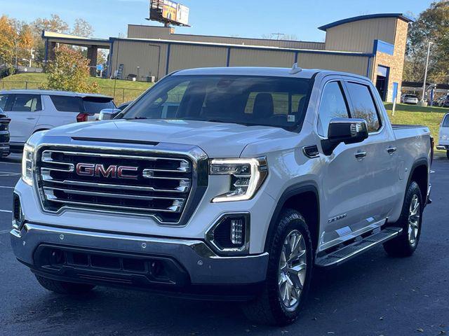 used 2021 GMC Sierra 1500 car, priced at $35,954