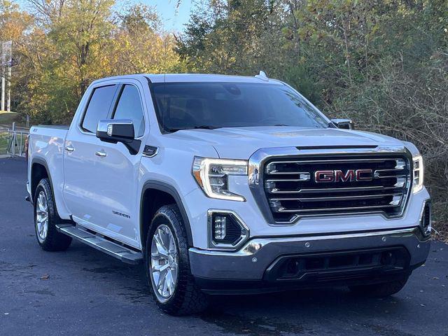 used 2021 GMC Sierra 1500 car, priced at $35,954