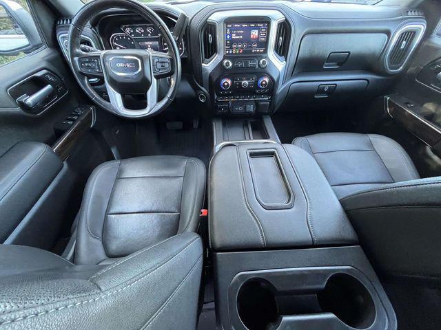 used 2021 GMC Sierra 1500 car, priced at $35,954
