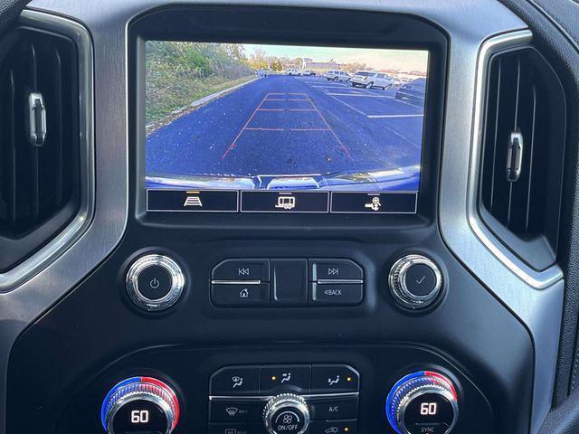 used 2021 GMC Sierra 1500 car, priced at $35,954