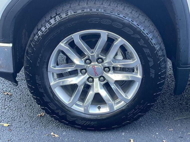 used 2021 GMC Sierra 1500 car, priced at $35,954