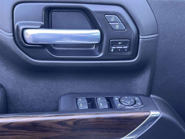 used 2021 GMC Sierra 1500 car, priced at $35,954