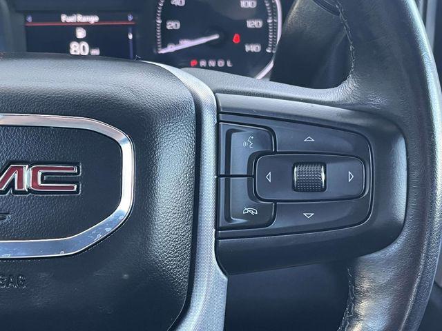 used 2021 GMC Sierra 1500 car, priced at $35,954