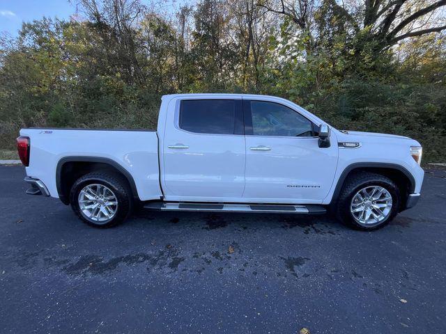 used 2021 GMC Sierra 1500 car, priced at $35,954