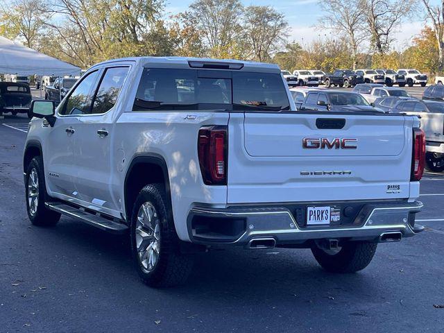 used 2021 GMC Sierra 1500 car, priced at $35,954