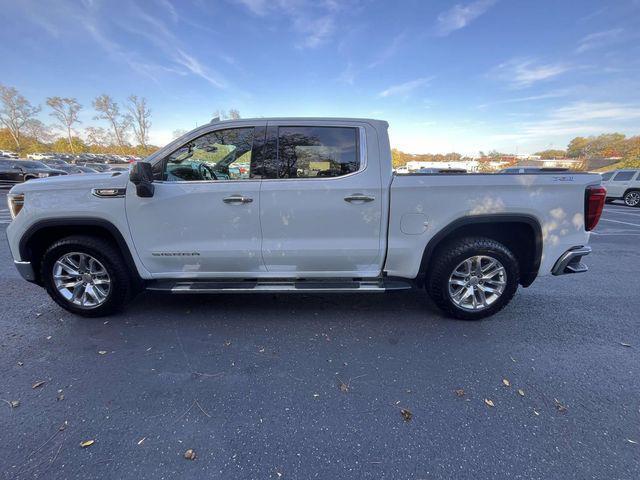 used 2021 GMC Sierra 1500 car, priced at $35,954