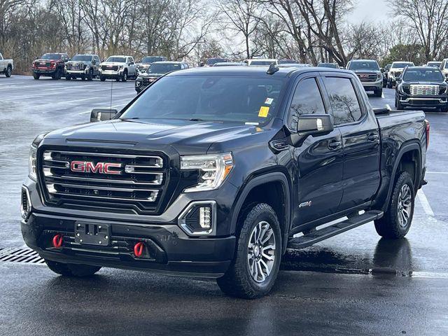 used 2019 GMC Sierra 1500 car, priced at $32,965