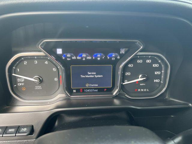 used 2019 GMC Sierra 1500 car, priced at $32,965