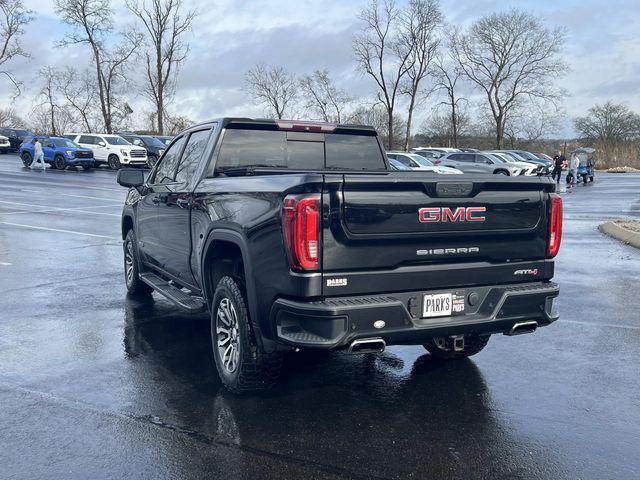 used 2019 GMC Sierra 1500 car, priced at $32,965