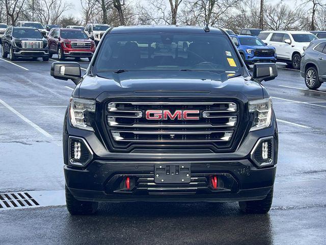 used 2019 GMC Sierra 1500 car, priced at $32,965