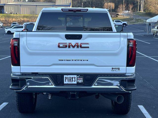 new 2026 GMC Sierra 2500 car, priced at $83,821