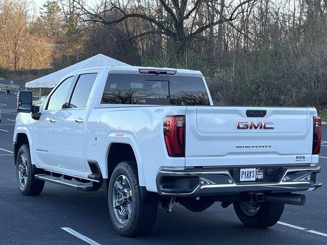 new 2026 GMC Sierra 2500 car, priced at $83,821