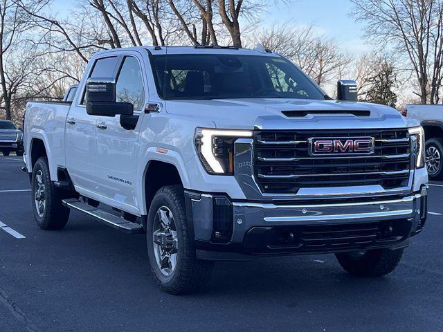 new 2026 GMC Sierra 2500 car, priced at $83,821