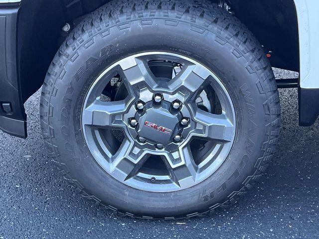 new 2026 GMC Sierra 2500 car, priced at $83,821