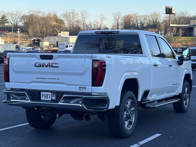 new 2026 GMC Sierra 2500 car, priced at $83,821
