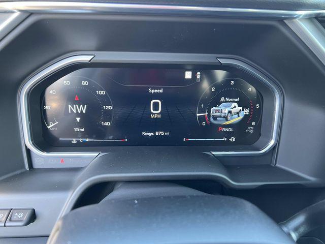 new 2026 GMC Sierra 3500 car, priced at $92,894