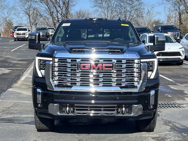 new 2026 GMC Sierra 3500 car, priced at $92,894