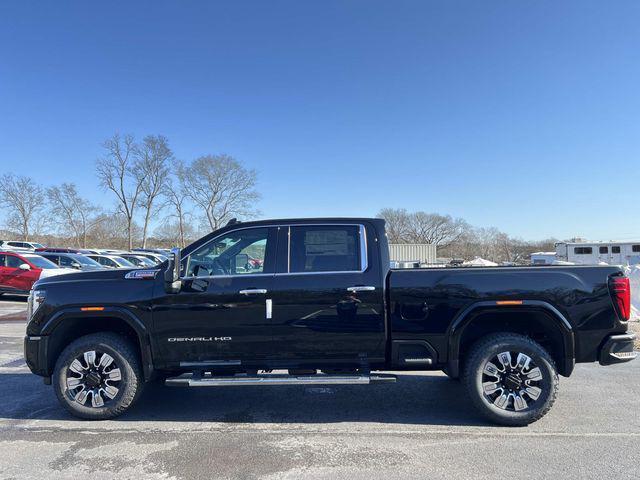 new 2026 GMC Sierra 3500 car, priced at $92,894