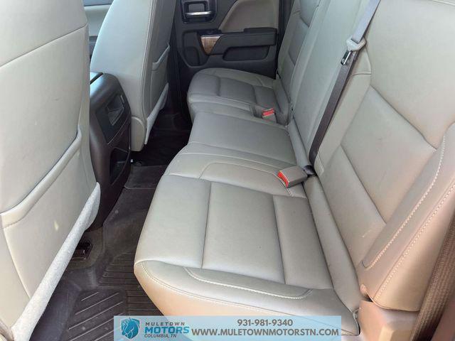 used 2018 GMC Sierra 1500 car, priced at $28,588