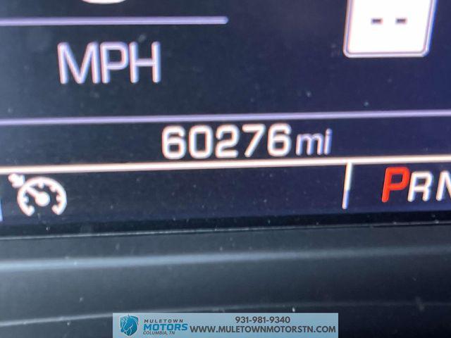 used 2018 GMC Sierra 1500 car, priced at $28,588