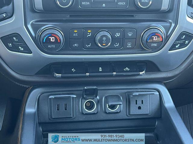 used 2018 GMC Sierra 1500 car, priced at $28,588