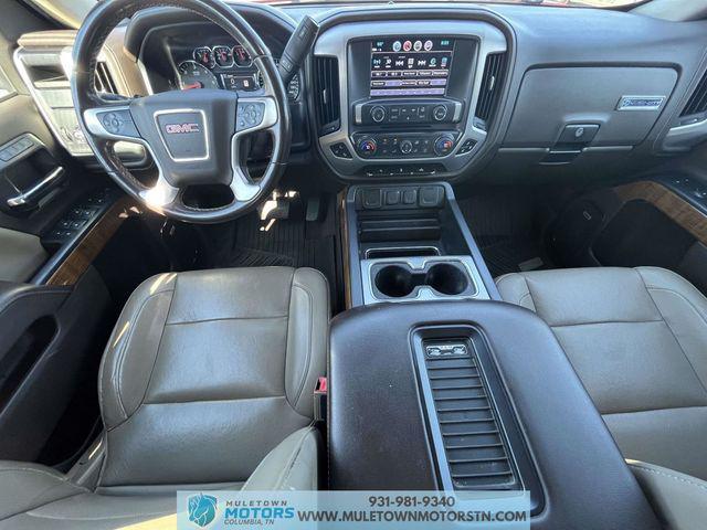 used 2018 GMC Sierra 1500 car, priced at $28,588