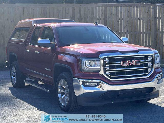 used 2018 GMC Sierra 1500 car, priced at $28,588