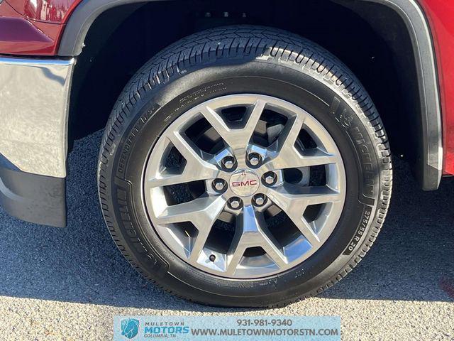 used 2018 GMC Sierra 1500 car, priced at $28,588