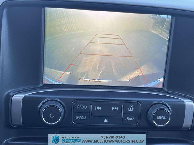 used 2018 GMC Sierra 1500 car, priced at $28,588