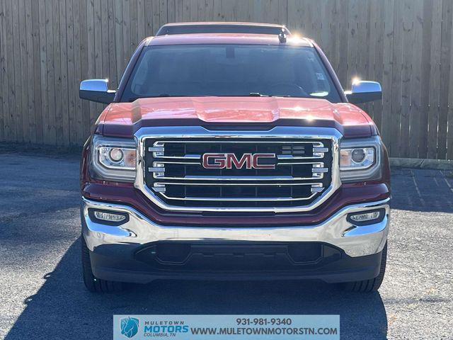 used 2018 GMC Sierra 1500 car, priced at $28,588