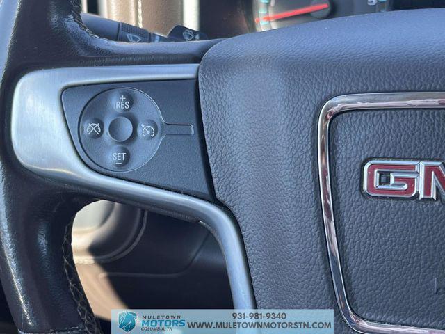 used 2018 GMC Sierra 1500 car, priced at $28,588