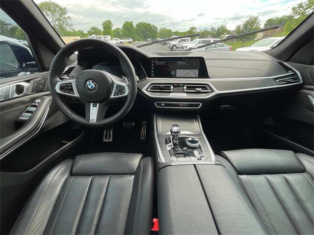 used 2022 BMW X7 car, priced at $42,644
