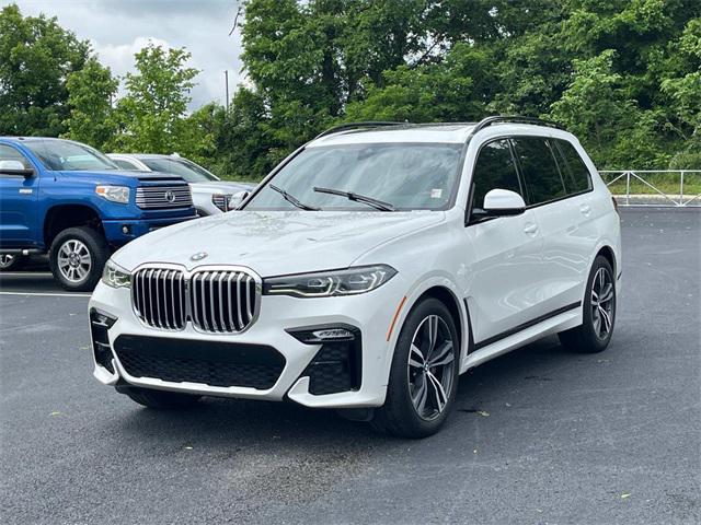 used 2022 BMW X7 car, priced at $42,644