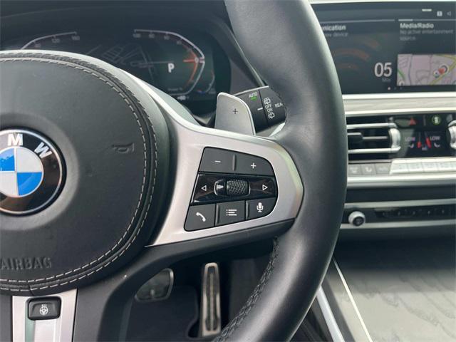 used 2022 BMW X7 car, priced at $42,644