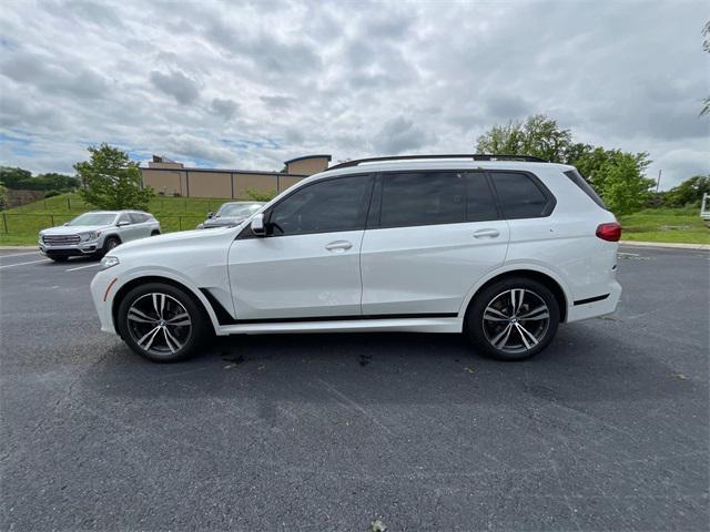 used 2022 BMW X7 car, priced at $42,644