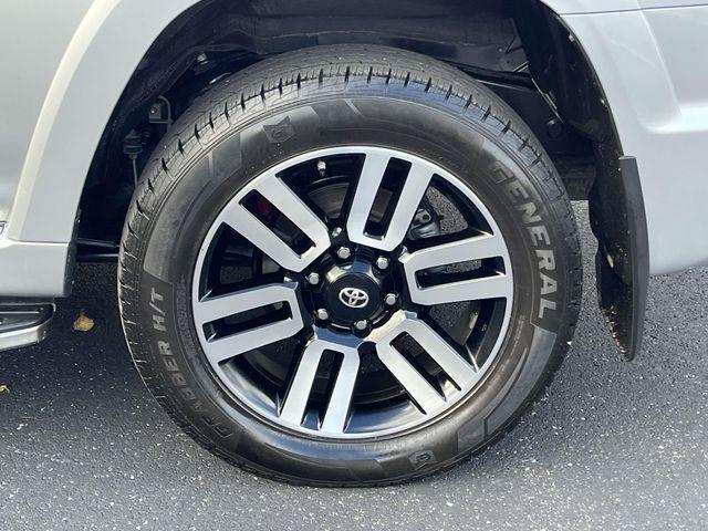 used 2021 Toyota 4Runner car, priced at $35,281