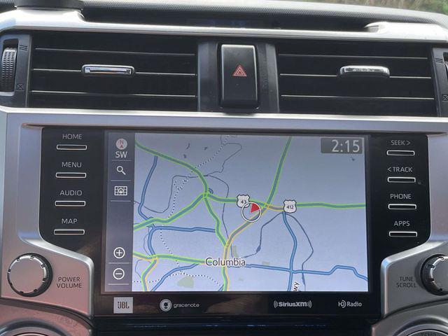 used 2021 Toyota 4Runner car, priced at $35,281