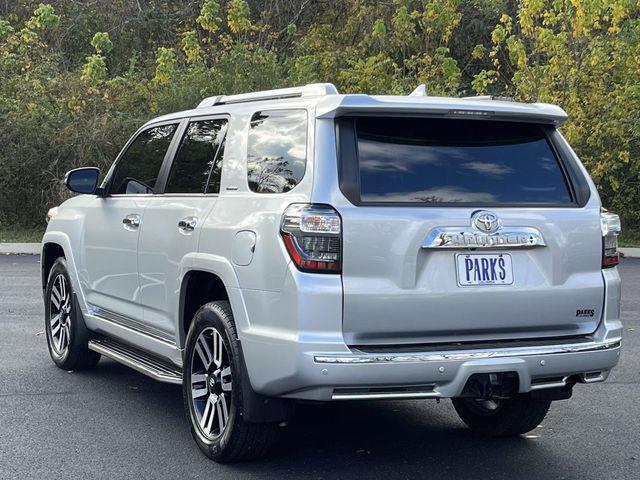 used 2021 Toyota 4Runner car, priced at $35,281
