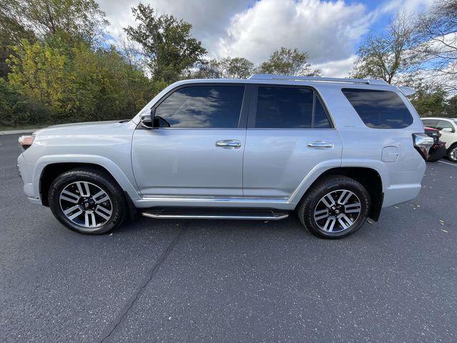 used 2021 Toyota 4Runner car, priced at $35,281
