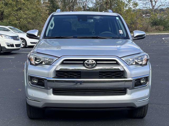 used 2021 Toyota 4Runner car, priced at $35,281