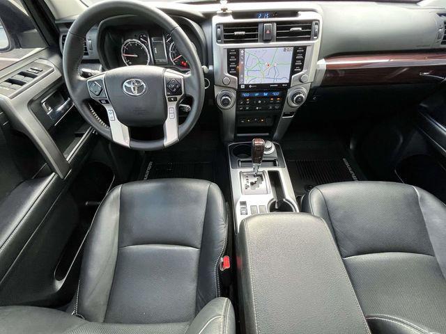 used 2021 Toyota 4Runner car, priced at $35,281