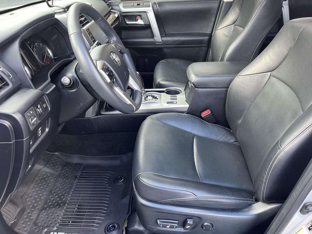 used 2021 Toyota 4Runner car, priced at $35,281