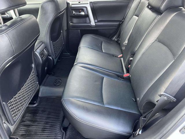 used 2021 Toyota 4Runner car, priced at $35,281