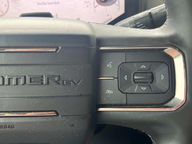 used 2024 GMC HUMMER EV Pickup car, priced at $96,500